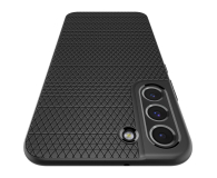 SPIGEN Etui LIQUID AIR do Samsung S22 MATTE BLACK - 721581 - zdjęcie 7